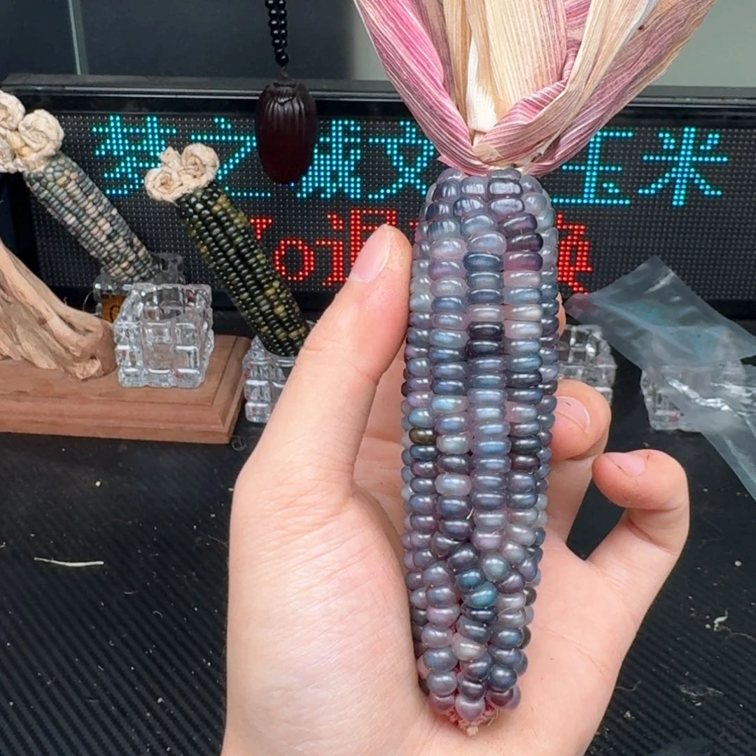 柏香籽/百香籽吊坠空**白