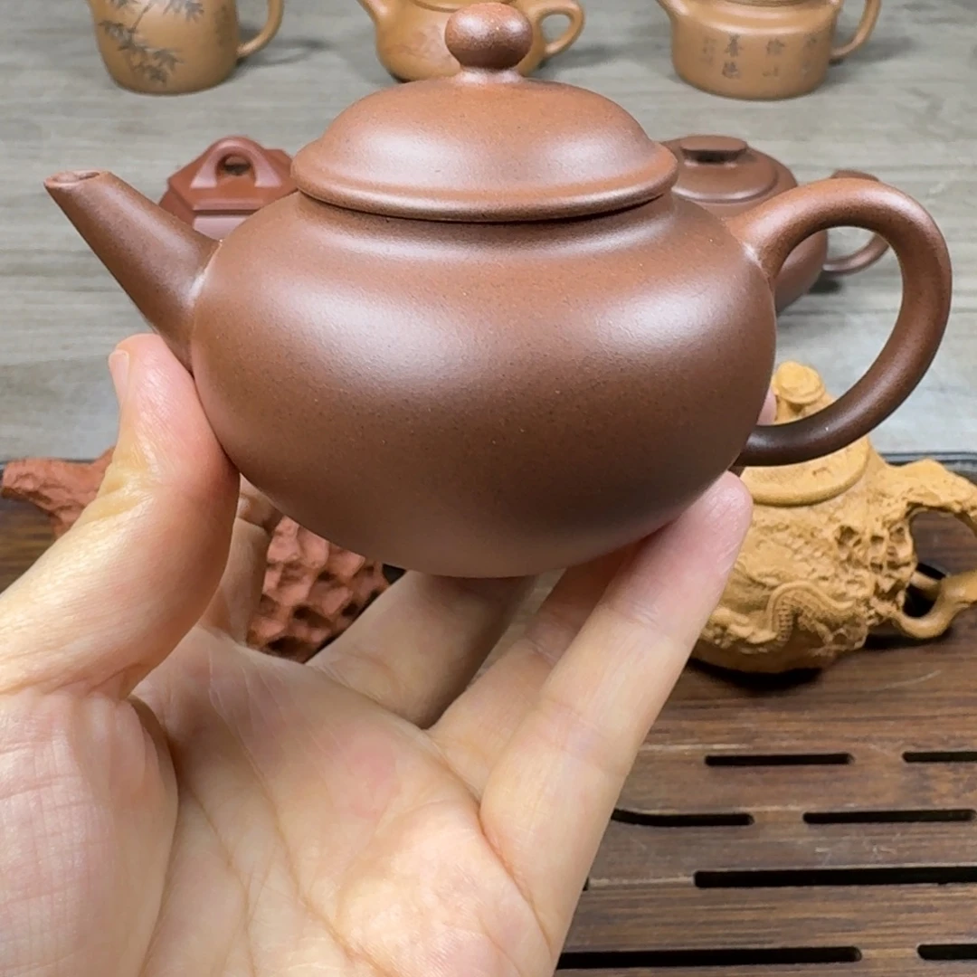 茶壶紫砂原产地物矿矿矿矿