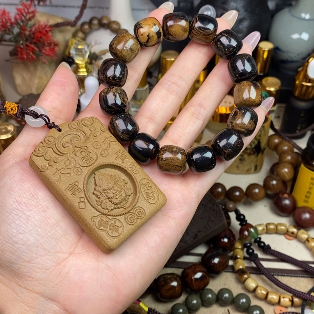 橄榄核手串/手链这里也很