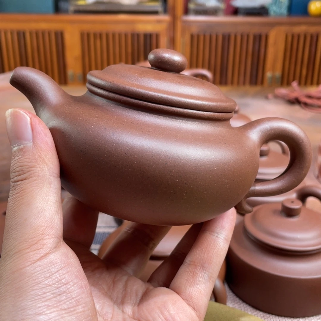 刘***4紫砂茶壶宜兴紫砂原矿紫砂壶