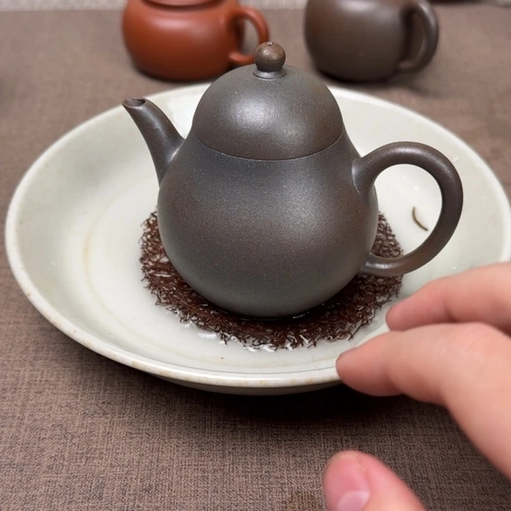 紫砂茶壶小品紫砂壶