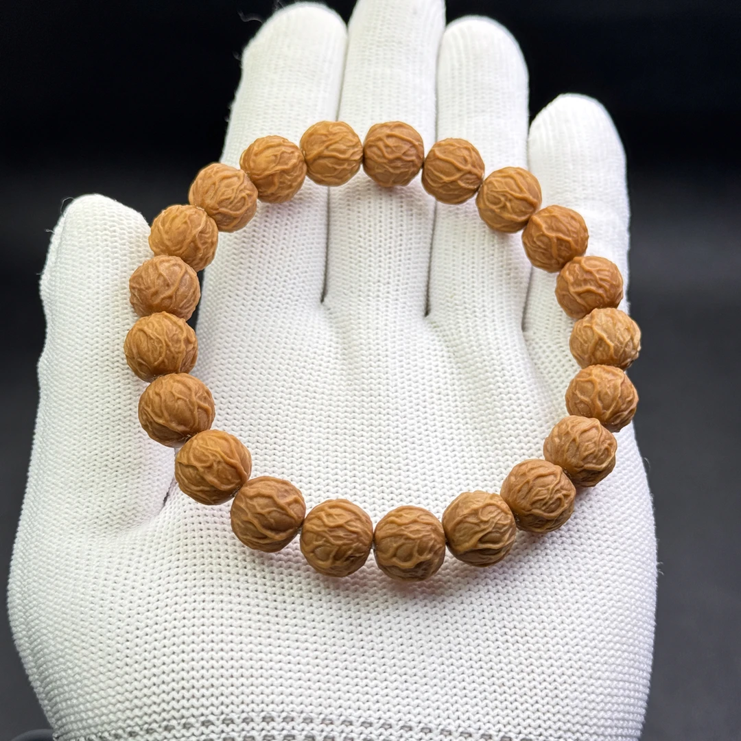 《梵修》毒液全品猴头手串（带毒液单颗）