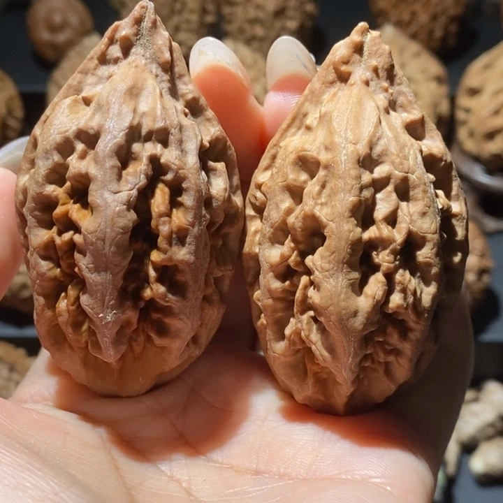 文玩核桃把件东北4