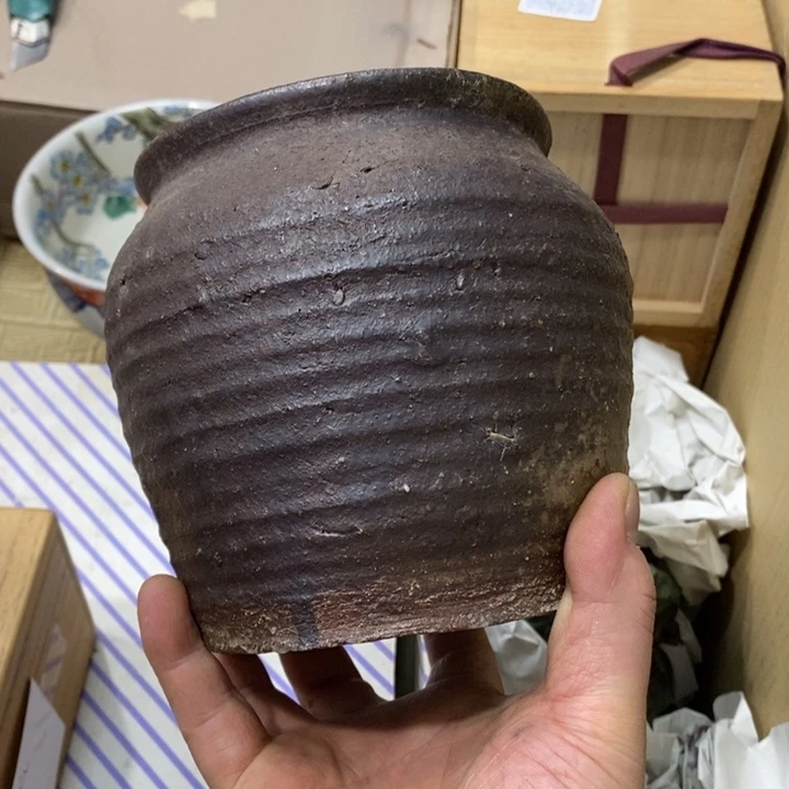 晶***晶中古品有微瑕，谨慎入手