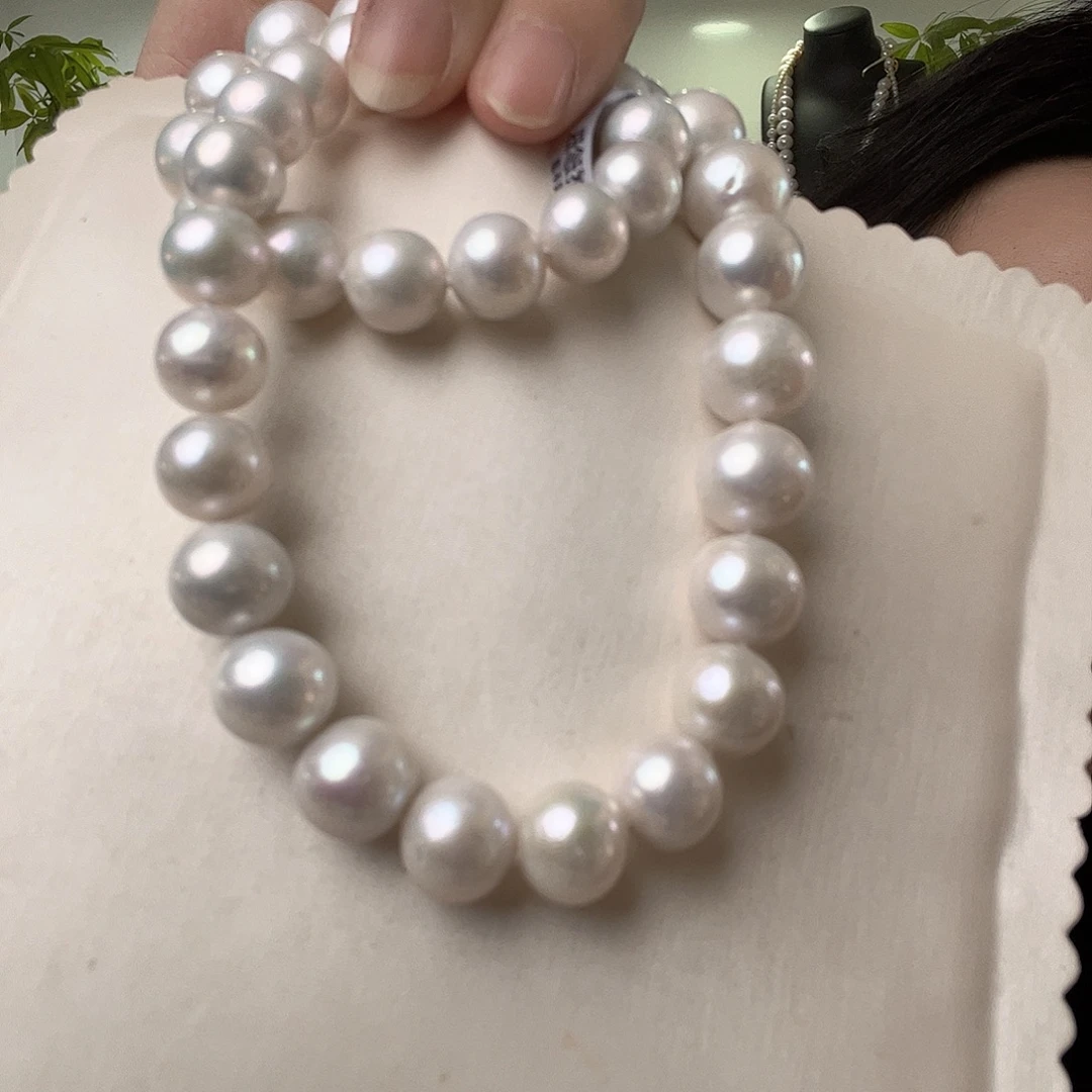 颈饰淡水珍珠未镶嵌