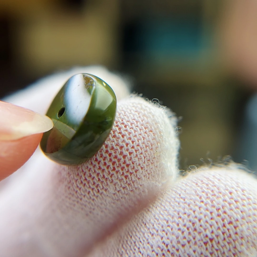 未镶嵌绿松石珠宝奇石12.9