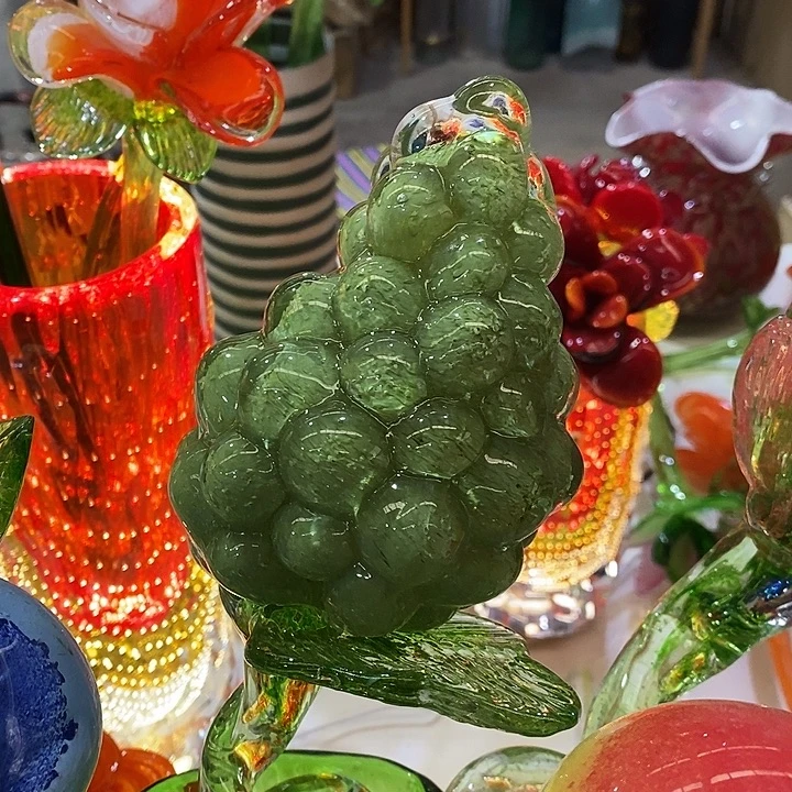 夜光葡萄高45厘米宽8厘米