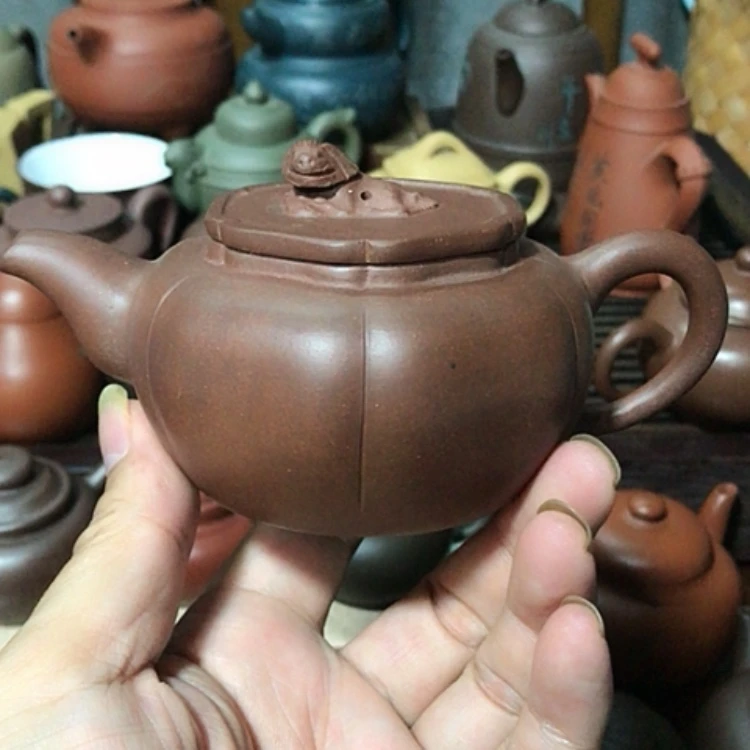 【闪购商品】茶壶紫砂在一起了……天哪来那么多