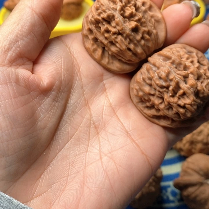 吊坠桃核四座楼4.0