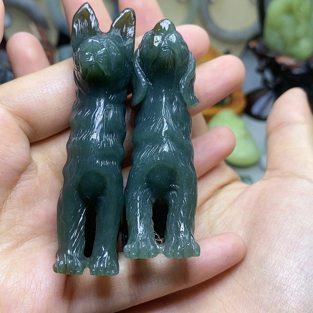 【闪购商品】和田玉未镶嵌颈饰超*