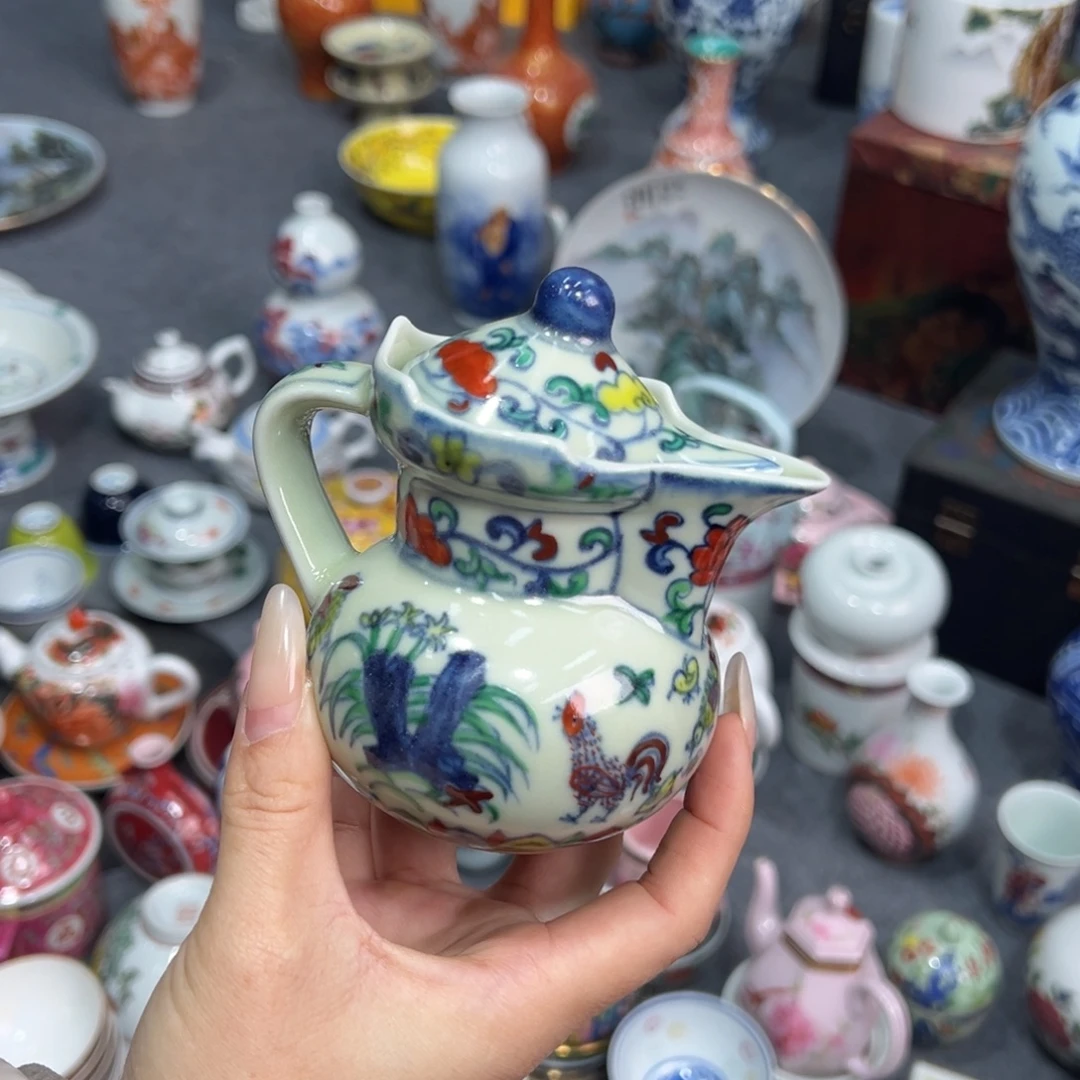 陶摆件陶瓷陶瓷工艺技术