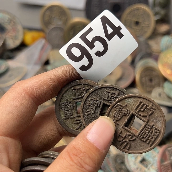 西***人铜复古文创工艺品