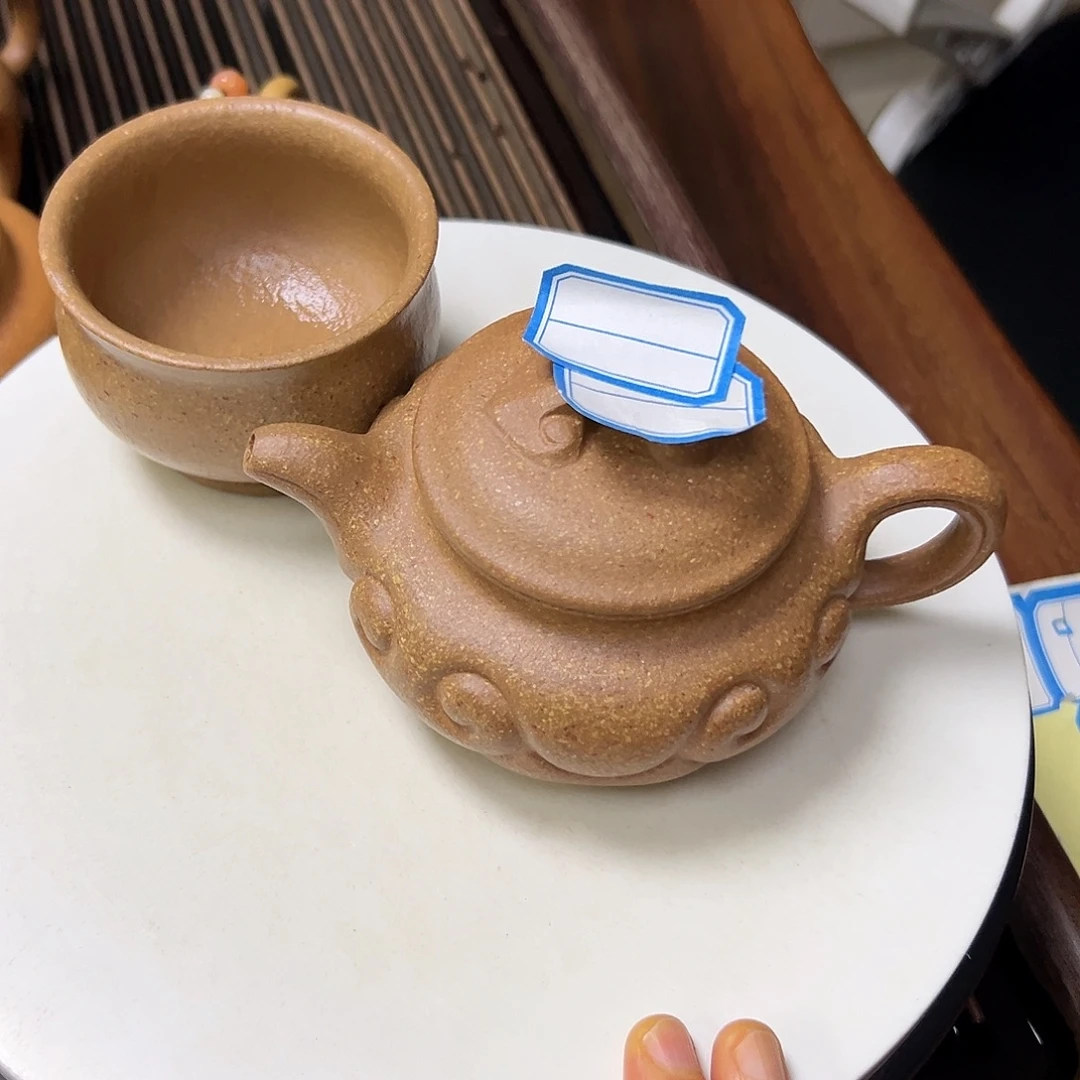 段泥茶壶紫砂壶等传统民间工艺制作工艺和工艺