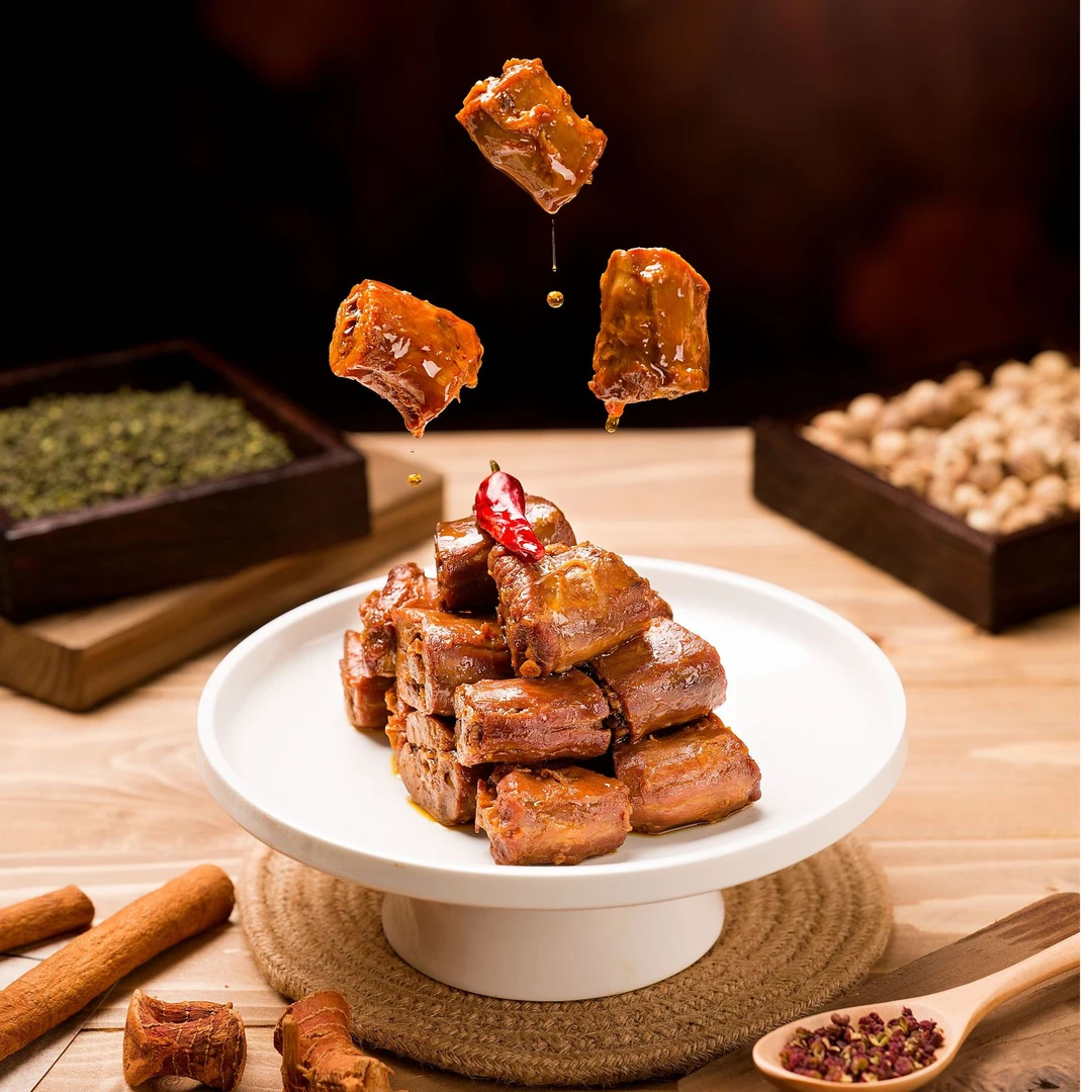 【三种口味】招牌鸭脖250g