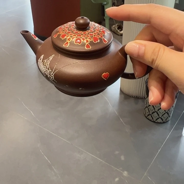 茶壶紫砂紫砂的手工制作工艺也