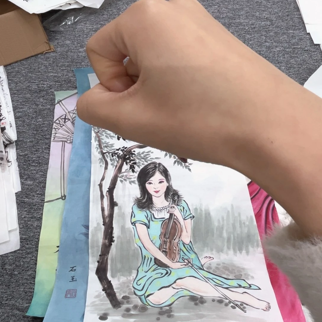 国画蓝*@托底托底啦啦啦