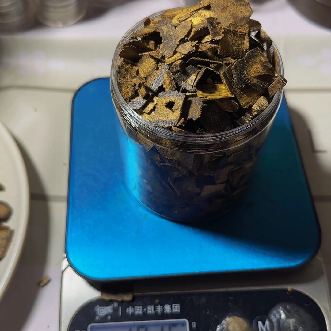 沉香碎屑沉香紫棋熏香碎片101克