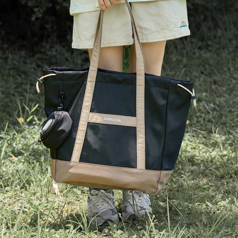 秋冬托特包新款包包女士上班通勤大容量手提单肩包大学生 3472