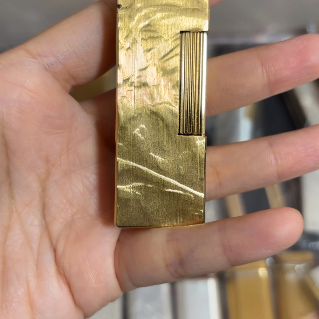 都登卡中古打火机