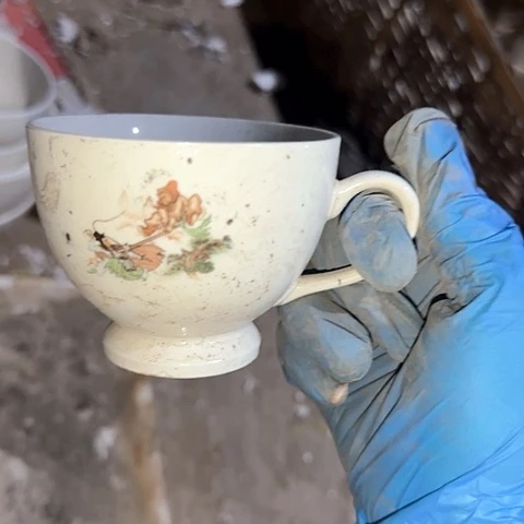 瓷片国营厂库存微瑕