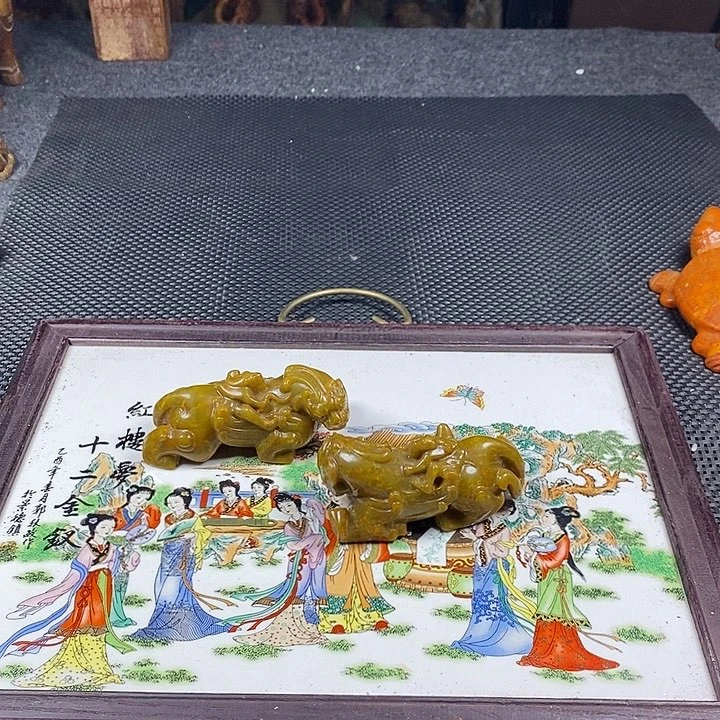 紫砂其他。                 