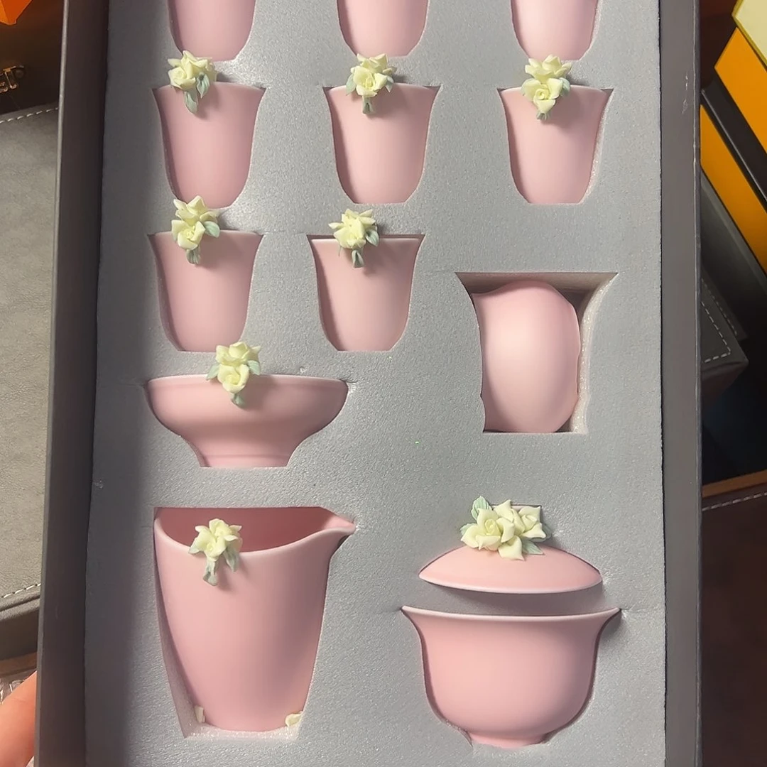 孤品茶具套装等等等