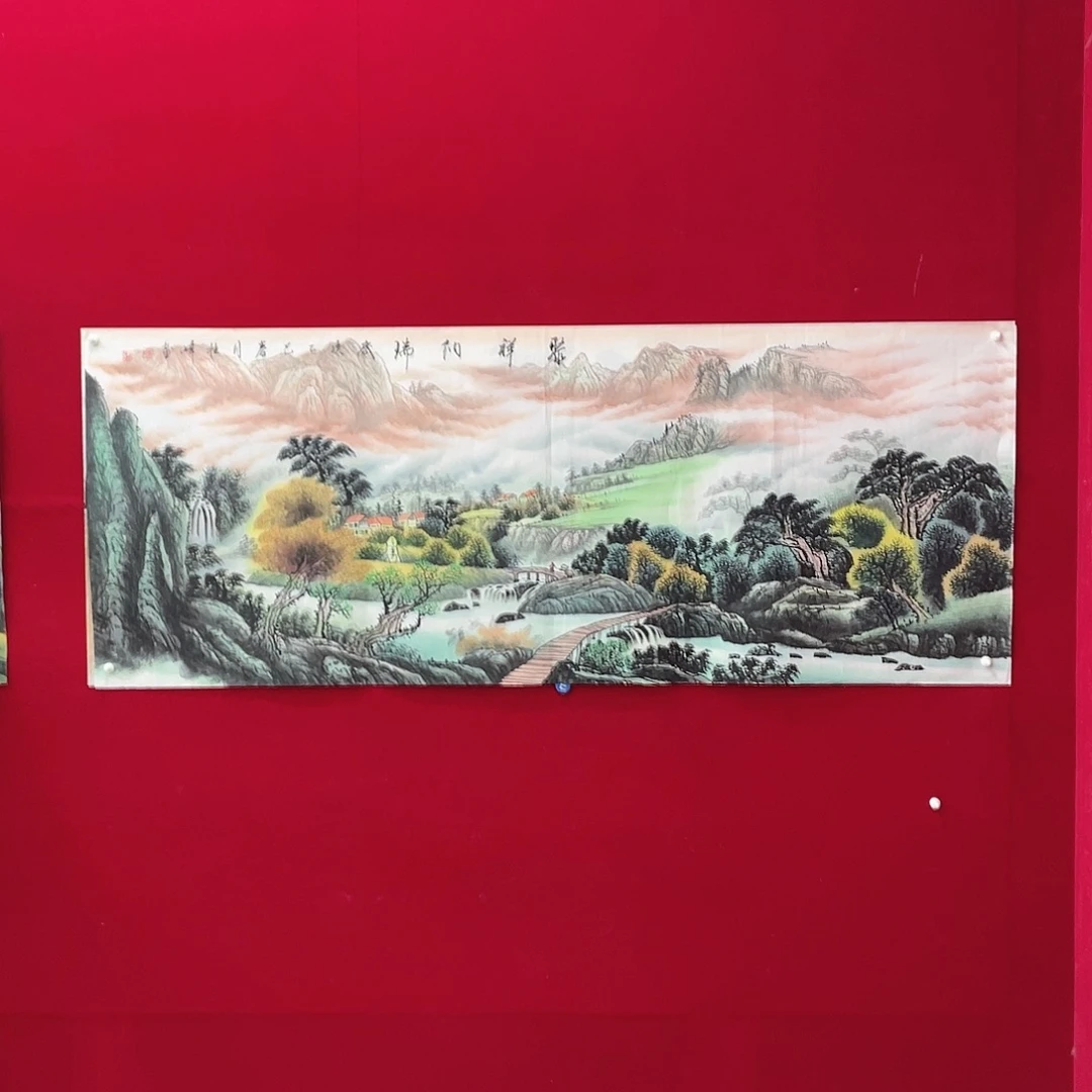 国画展展展重中之重