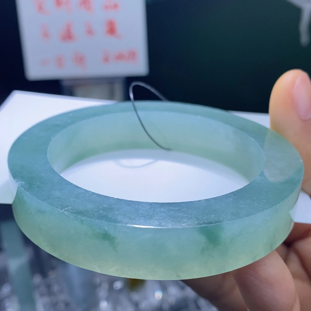 未镶嵌53-58定制翡翠