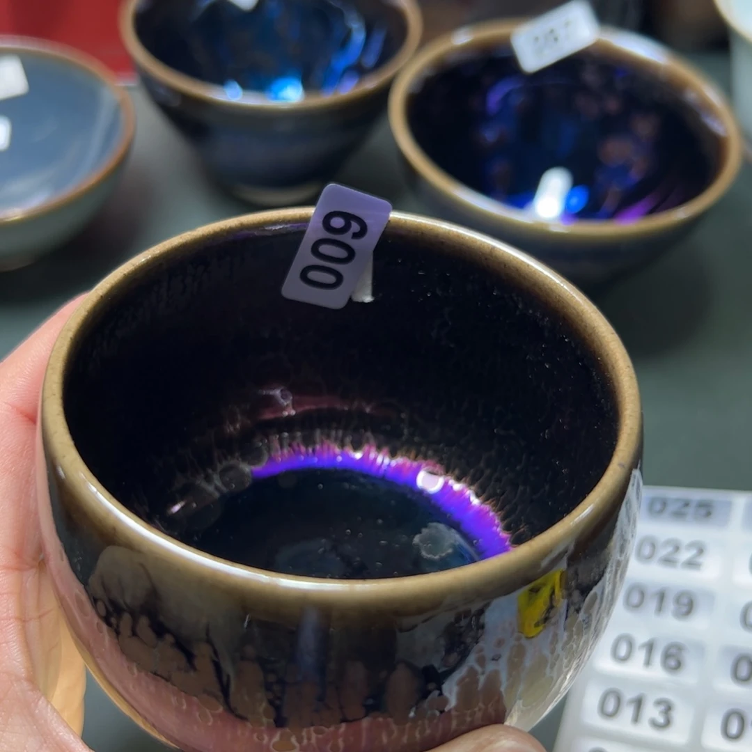 茶盏✨*✨全手工原矿原釉建盏