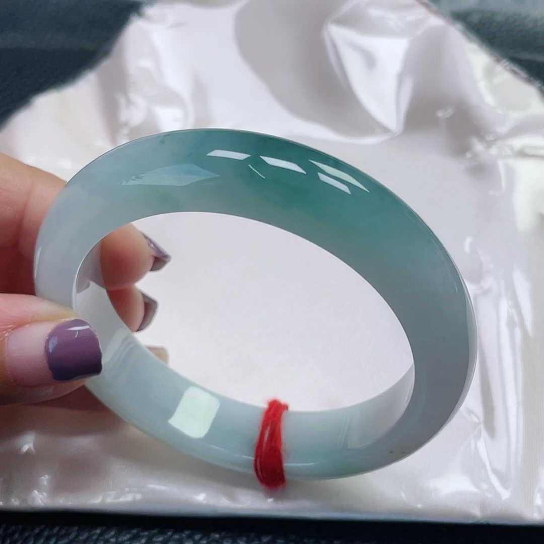 未镶嵌手镯翡翠缅甸翡翠54