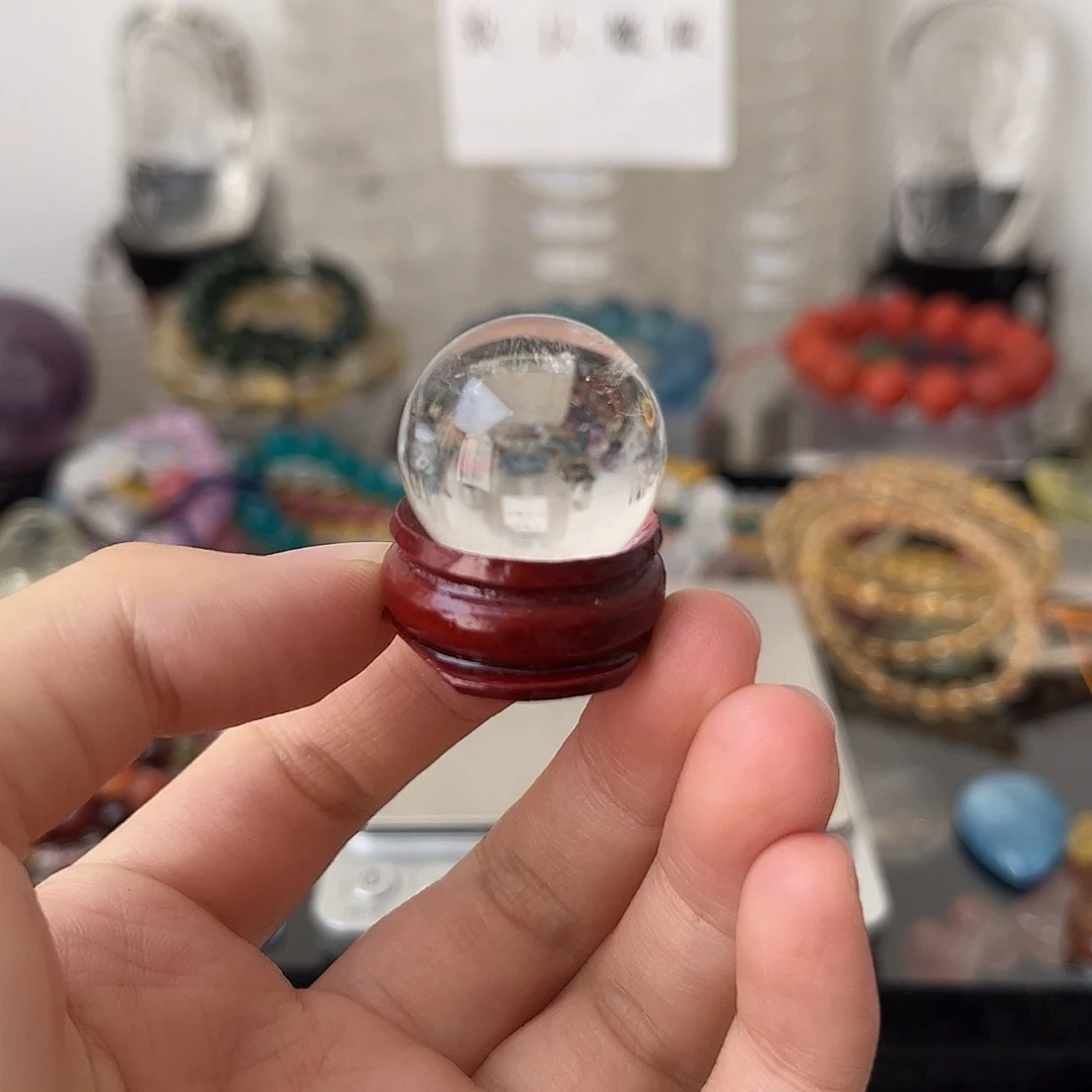 大型摆件（非配饰）水晶未镶嵌矿坑