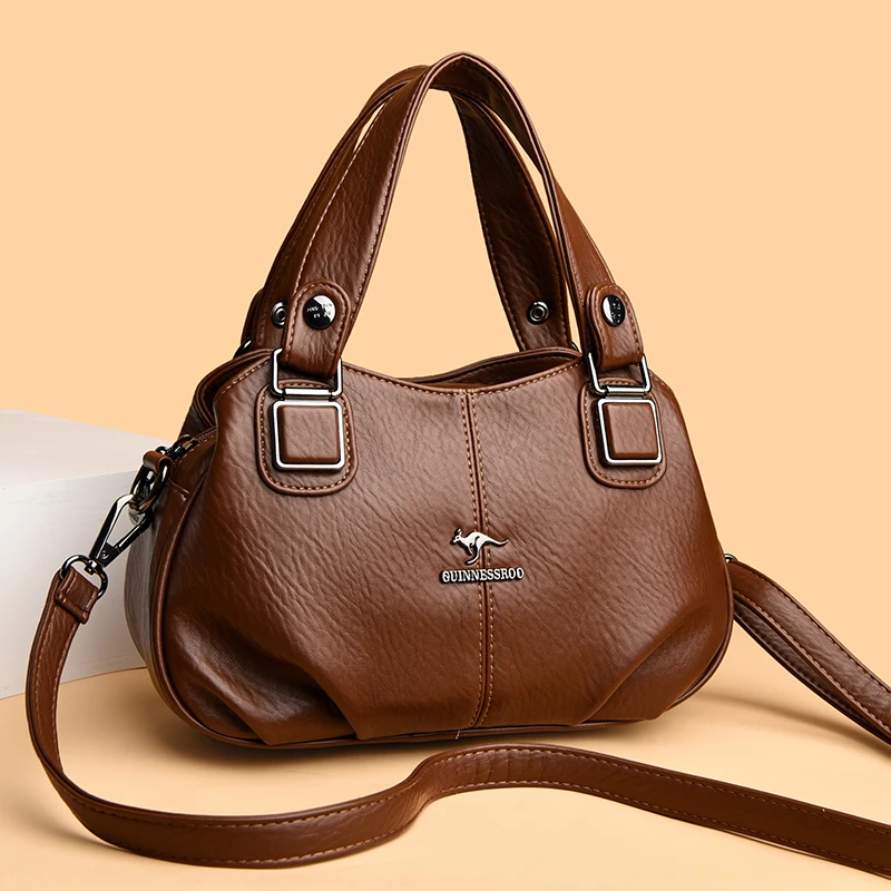 【春序之韵·新作私享】时尚百搭斜挎包 2025出行必备单肩包包