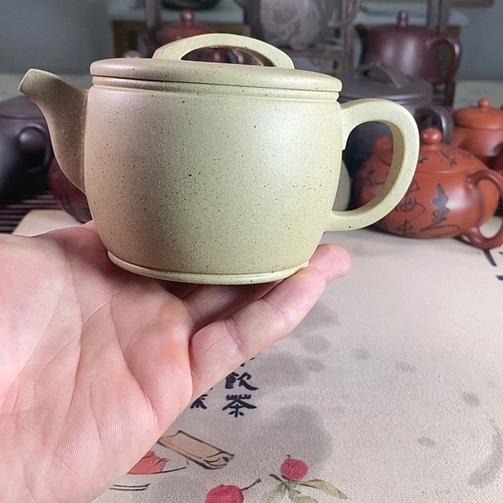 紫砂茶壶冬*紫砂壶正品