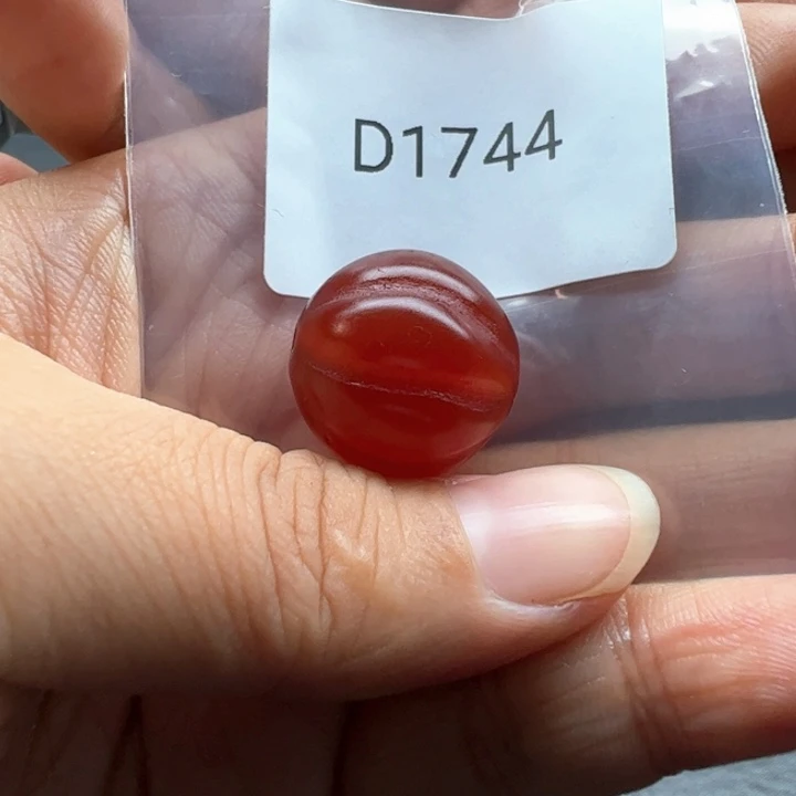 未镶嵌玛瑙/玉髓珠宝半成品