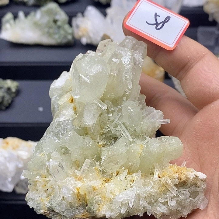 有机玻璃跨年福利绿幽灵58