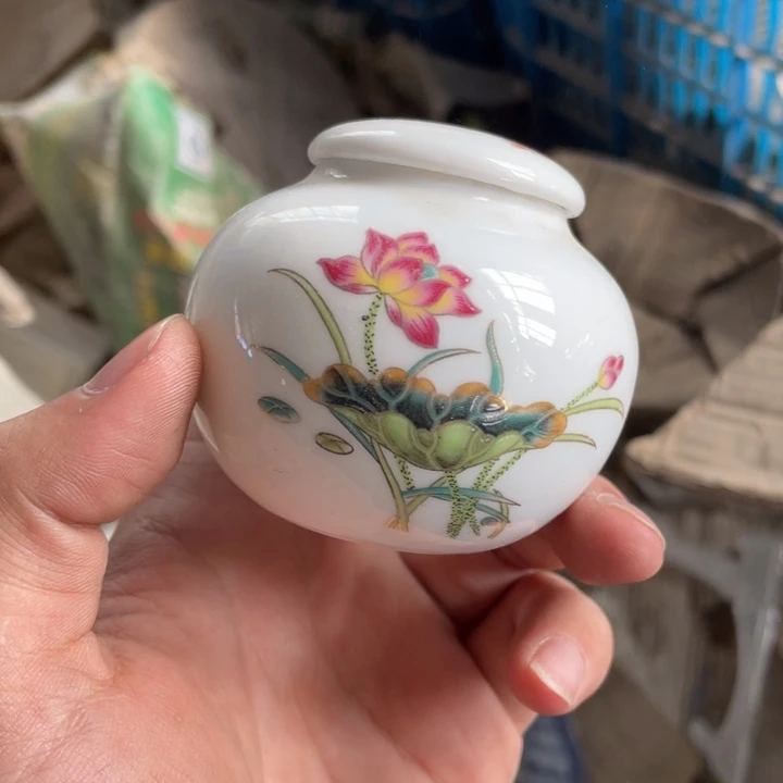 陶碗景德镇高温陶瓷