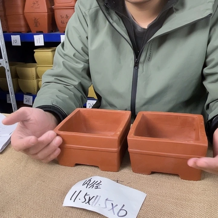 宜兴紫砂花盆闪购链接