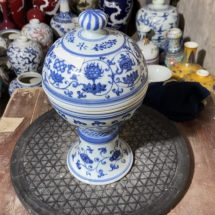 直播间的时实画面