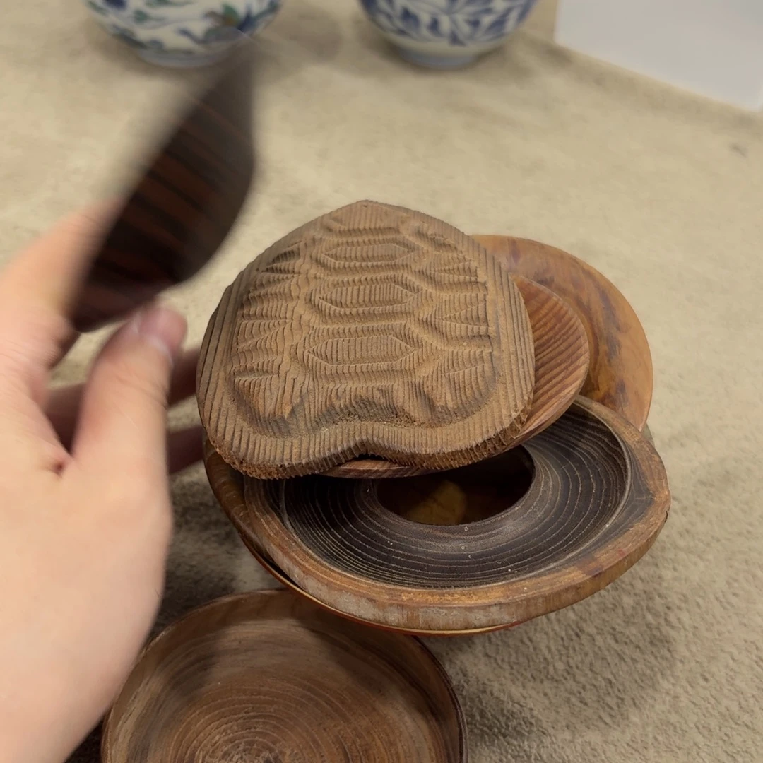 非常好用漂亮的茶具