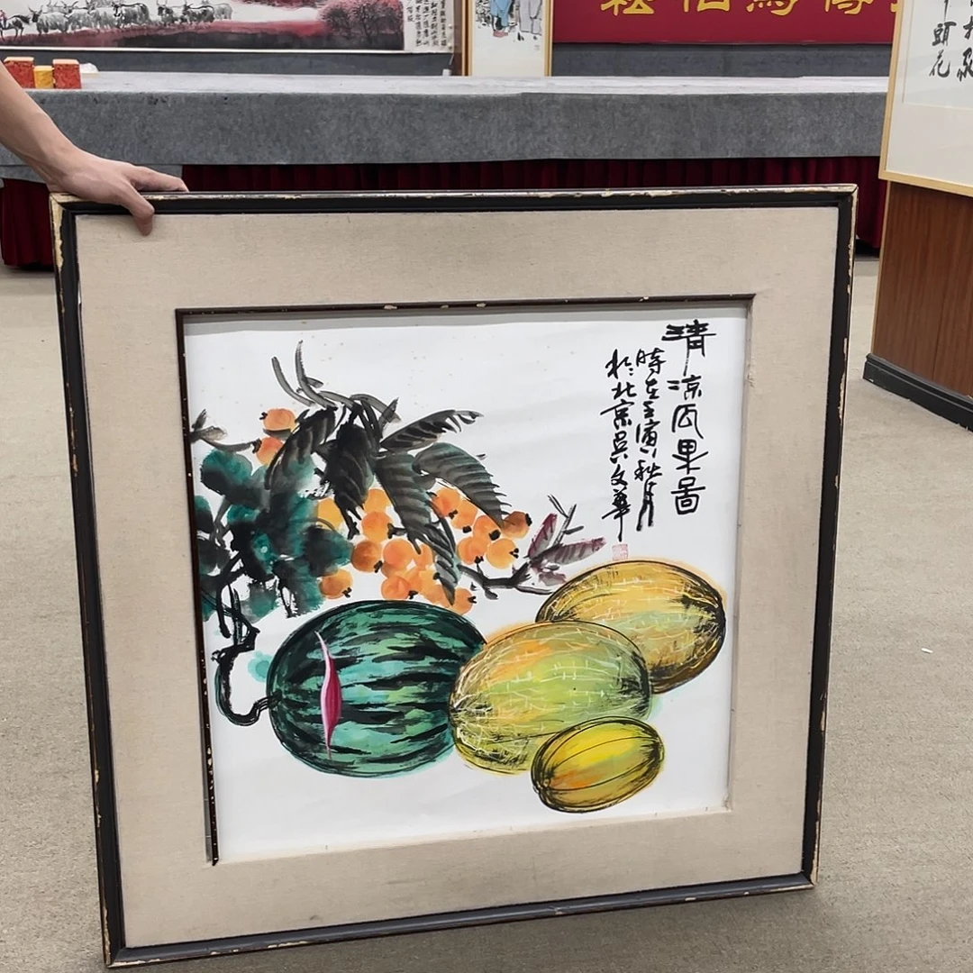 国画可口可乐公司在淘宝直播。可口可乐公司