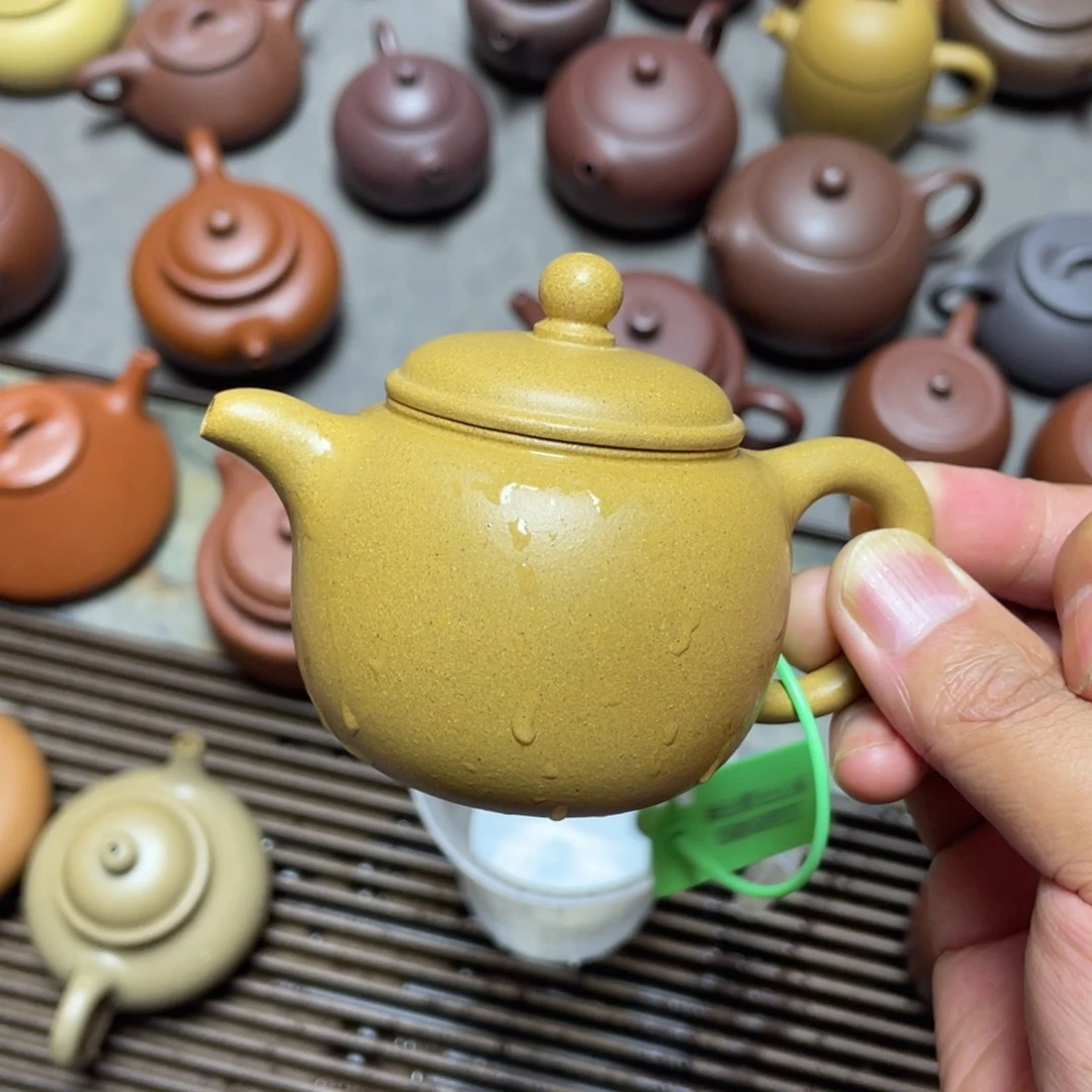 茶壶紫砂宜兴紫砂壶
