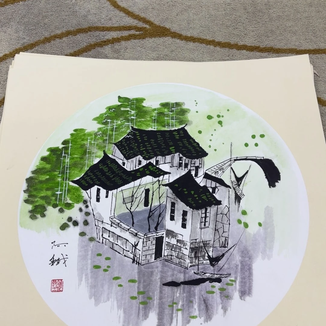 国画阿铁李欣主播