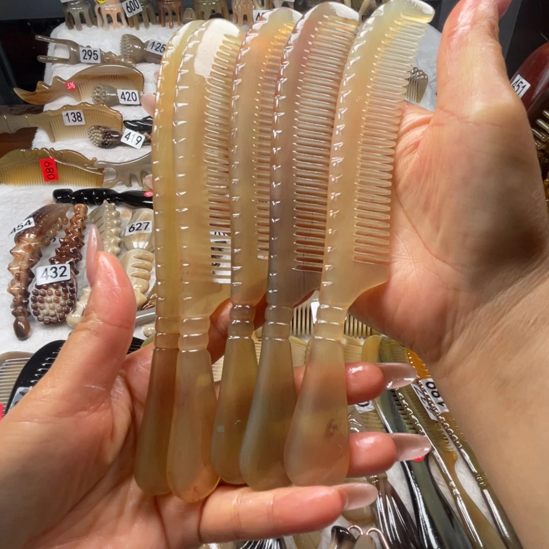 牛角梳牛角福利款