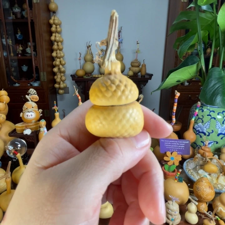 菠萝包葫芦福福葫芦