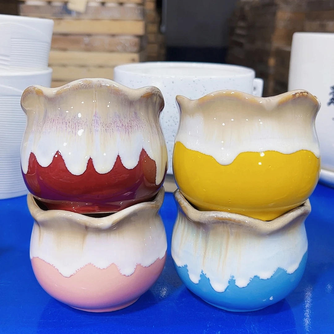 多肉绿植花盆满18元包邮