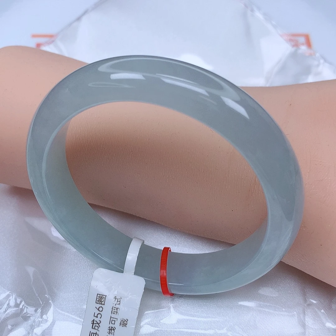 【闪购商品】未镶嵌手镯翡翠，56