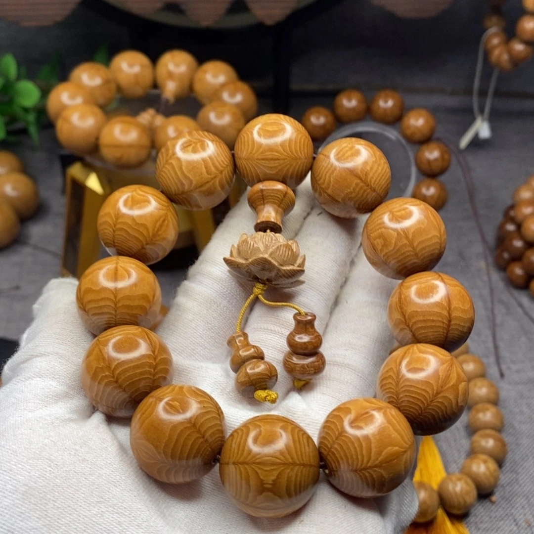 六道木手串/手链倚***泉高货2.0