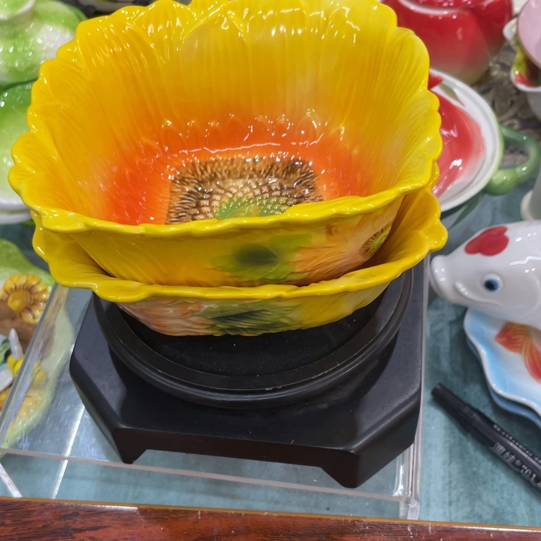 陶瓷制品的生产和经营