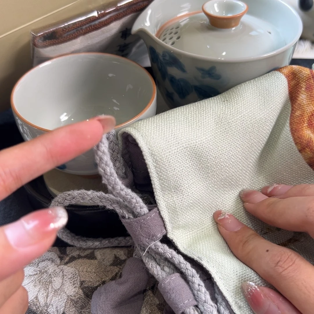 茶具等产品的生产加工能力