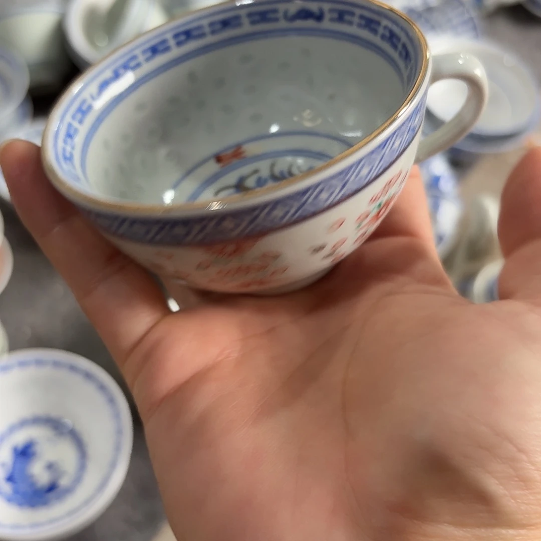 景德镇陶瓷艺术品